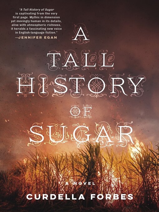Cover image for A Tall History of Sugar